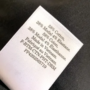 NEW Everlane Sz‎ XS The Dream Pant Black Office Work Career Corporate thumbnail 14