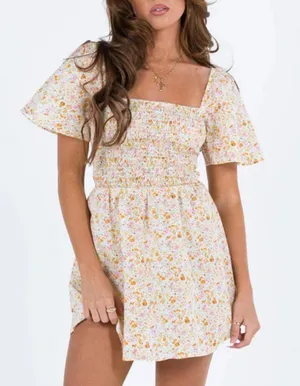 Princess Polly Summer Nights Mini Dress thumbnail 1