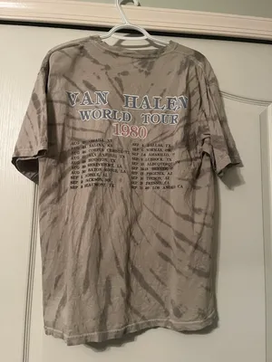 Forever 21 Van Halen T-Shirt thumbnail 2