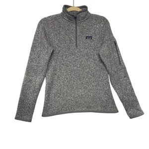 Patagonia Better Sweater Fleece Pullover Quarter Zip Cozy‎ Athletic Warmcore S thumbnail 2