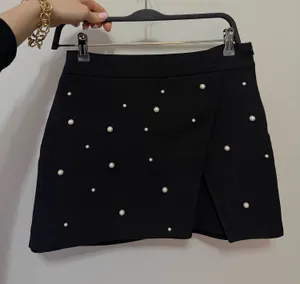 Pearl skirt zara  thumbnail 1