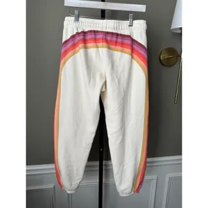Marine Layer Women's Cloud 9 Sweatpants Cream Size Small thumbnail 4