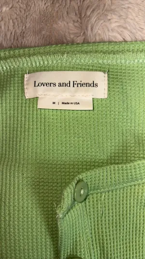 Lovers + Friends Dress thumbnail 2