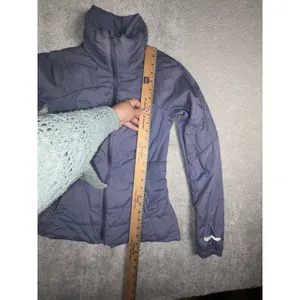 Lululemon Down For it All Jacket Sizes Light Blue/purple 4 thumbnail 13