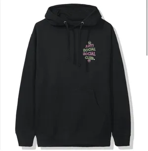Anti Social Social Club Sweatshirt club 777 thumbnail 2