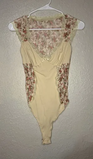 Shein Bodysuit thumbnail 1