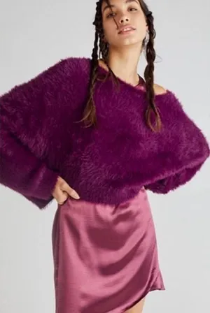 Free People crilla pullover Sweater‎ one size thumbnail 1