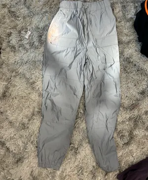Dolls Kill reflective pants thumbnail 1