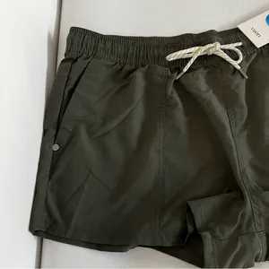 Vuori Sunwashed Short Oregano Size Large Elastic Waist Performance Loungewear thumbnail 12