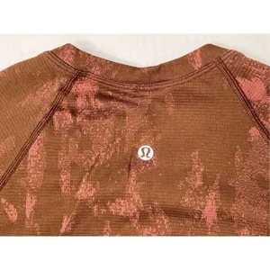 Lululemon Swiftly Tech 2.0 Race Long Sleeve Pullover Top XXXS\XXS Athleisure‎ thumbnail 8