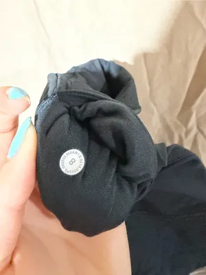Lululemon All The Right Places Crop II *23" thumbnail 4