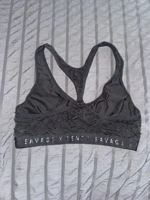 Savage X Fenty Charmed Prince Scoop Neck Bralette thumbnail 2
