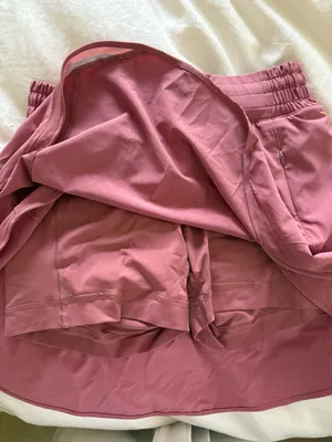 Lululemon Hotty Hot High-Rise Skirt thumbnail 2