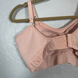 Kindred Bravely Women M Pink Sublime Hands-Free Pumping & Nursing Bra Maternity thumbnail 4