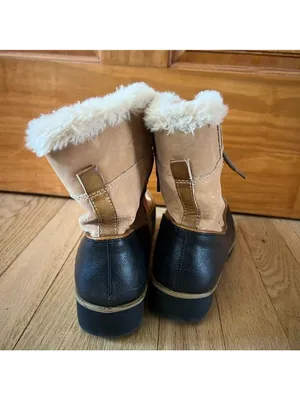 JBU Jsport Women's Maldive Tan Winter Boots thumbnail 5