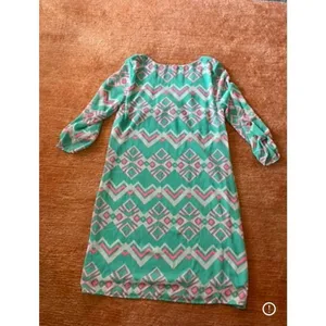 BLUSH Summer mint mini dress thumbnail 8