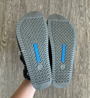 Black Tokio Super Grip Clogs thumbnail 6