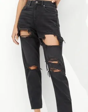 American Eagle Outfitters Moms Jeans thumbnail 1