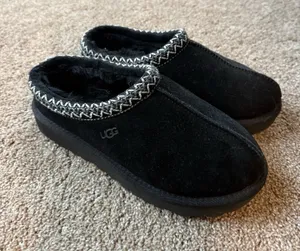 UGG Tasman Women’s Black thumbnail 1