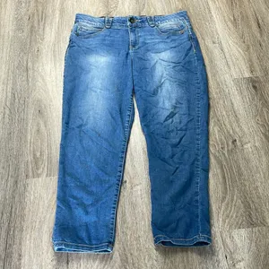 Democracy Artisan Crafted Jeans Size 14 thumbnail 5