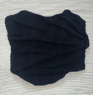 Black Corset Size M thumbnail 1