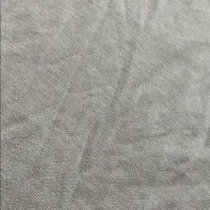 H&M Cream Short Sleeve Women's Tee thumbnail 5