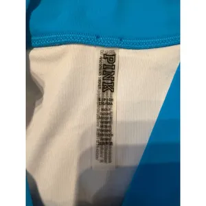 Victoria's Secret PINK‎ NWT Bikini Bottom Women's Small Blue High Waist Swim thumbnail 4