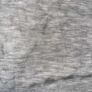 Title Nine light gray athletic drape front S lightweight cardigan thumbnail 4