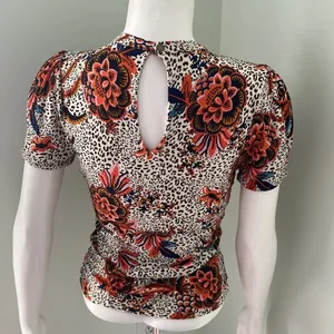 Free People "Hear Me Roar" Blouse thumbnail 8