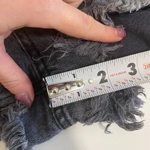 Free People We The Free Jean Shorts‎ Size 28 thumbnail 7