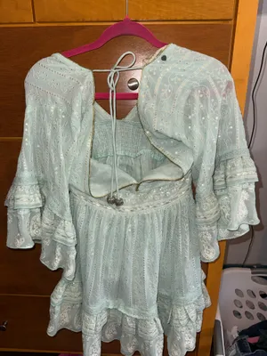 Z&L Dress Blue thumbnail 2