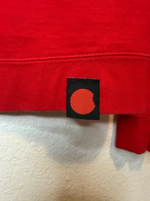 Cookies Red Original Thin Mint Crewneck Sweatshirt Size Small Unisex Streetwear thumbnail 9