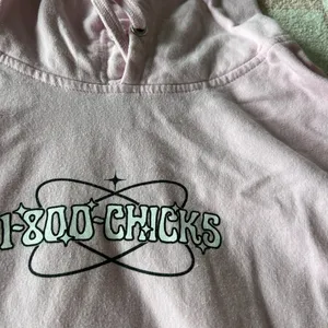 Barstool Sports Soft Pink Hoodie with Logo thumbnail 5