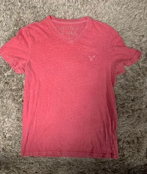 American Eagle V Neck Top Medium thumbnail 1