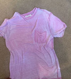 Free People Top Pink Women’s thumbnail 1
