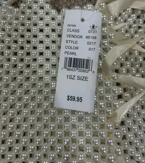PacSun Pearl Top Crop thumbnail 5