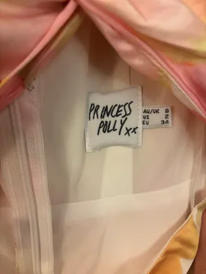 Princess Polly Dress thumbnail 2
