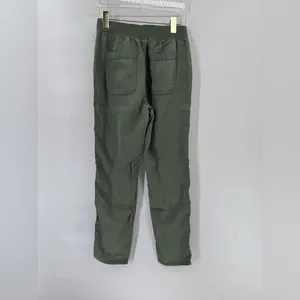 Faherty‎ green Arlie Pant size small thumbnail 3