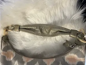 Coach ikat shoulder bag thumbnail 3
