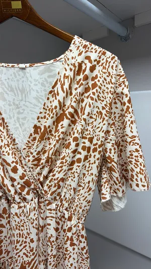 Dress Brown Size M thumbnail 1