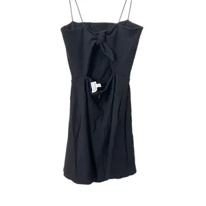 & OTHER‎ STORIES Tie Back Skater Dress Sz 2 thumbnail 3
