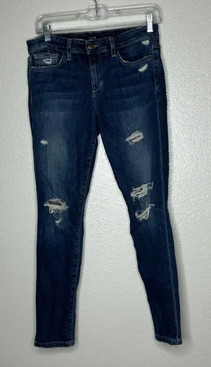 Joe's Jeans Skinny Ankle Keagan Wash Jeans Womens‎ 28 thumbnail 1
