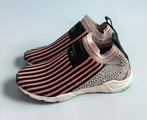 ADIDAS Women’s Equipment Striped Slip On Sneakers Size US 9 thumbnail 1