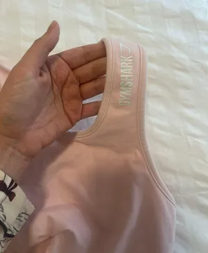 Gymshark Workout Top thumbnail 2