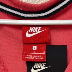 NIKE *flawed* Women's Coral Tank Top Size Large thumbnail 5
