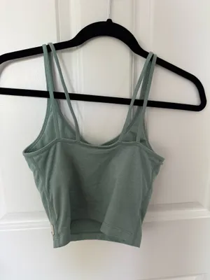 Vuori Tank Top Crop thumbnail 2