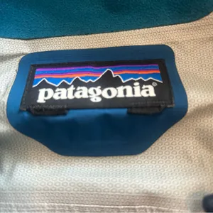Patagonia Women’s Torrentshell Parka Big Sur Blue thumbnail 5