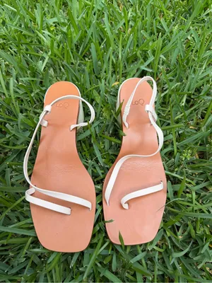 LOQ Carmen Bombón Snake Sandals EU 39 US 8.5 Made in Spain $395 Retail thumbnail 4