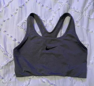 Nike Dri-Fit Sports Bra thumbnail 1