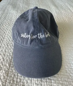 sigma phi lambda hat Blue thumbnail 1